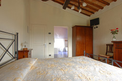 B&B San Gimignano Toscana | Villa Palagina | Zimmer Malvasia