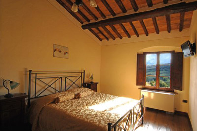 B&B San Gimignano | B&B Toscana Landhaus Mit Pool