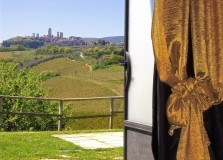 BB Casale Antico | B&B Suite exclusiv "Ginestra" | B&B San Gimignano Toskana