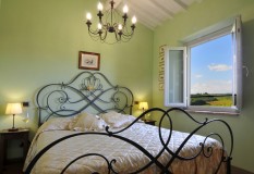 BB Casale Antico | B&B Doppelzimmer "Salvia" | B&B San Gimignano Toscana