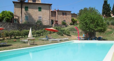 B&B Toskana La Ginestra | Bed Breakfast Toscana