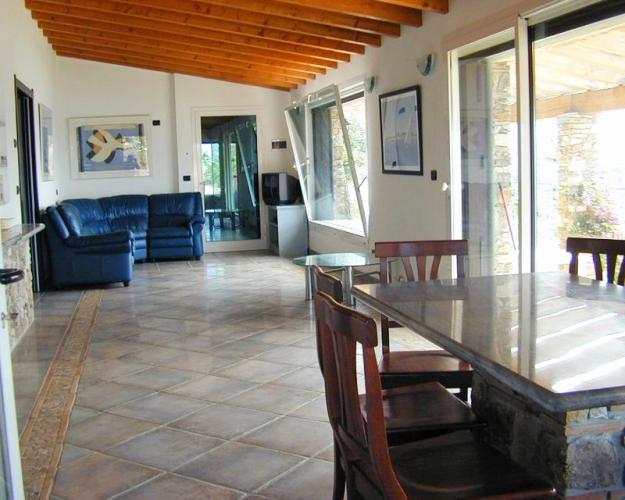 Elba Ferienhaus Capoliveri in 400 m Strandnähe "Innamorata"