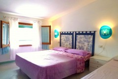 Ferienhaus Elba am Meer - Dreibettzimmer (8)