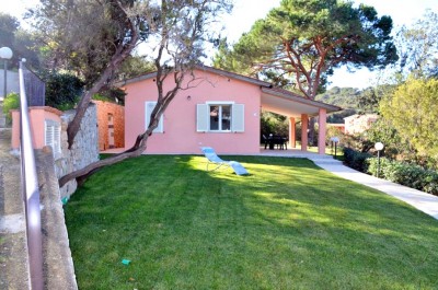 Elba Ferienhaus am Meer Serefina