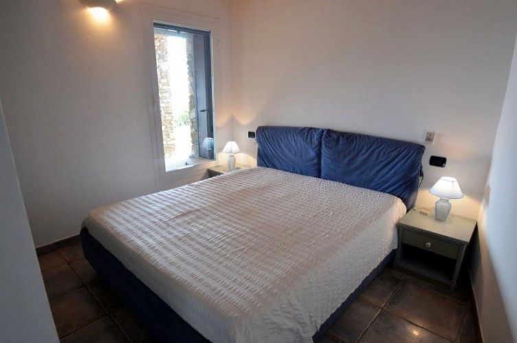 Elba Ferienhaus Capoliveri in 400 m Strandnähe "Innamorata"