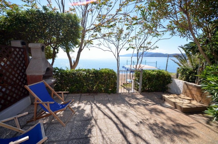 Ferienwohnung Elba am Meer von Capoliveri ToskanaZeiten