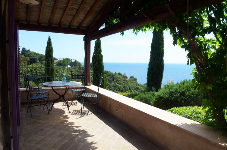 Ferienwohnung Elba am Meer von Capoliveri ToskanaZeiten