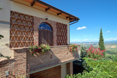 Ferienwohnung Toskana Weingut | Zafferano