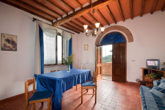 Ferienwohnung Toskana Weingut | Zafferano
