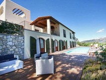 Luxus Ferienhaus Toskana - Luxusvilla Elba mit Pool - Villa Cavallino