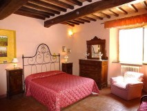 BB Toscana | Borgo Toscano | San Gimignano | Doppelzimmer 4