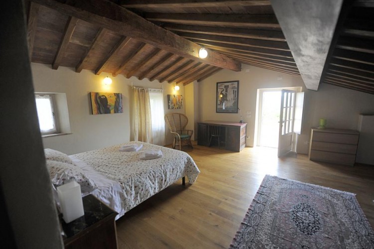 Ferienhaus Siena mit privatem Pool in Radicondoli | Toskana