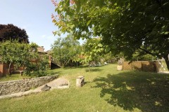 Ferienhaus Siena Toskana - Casa Leon - Garten