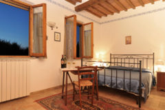 BB Zimmer San Gimignano | Doppia Azzurra