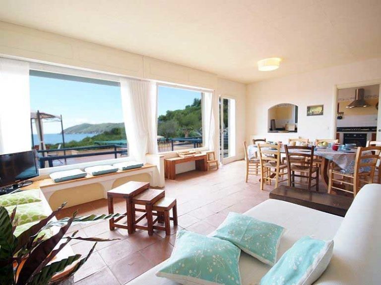 Ferienhaus Elba mit Pool Capoliveri Insel Elba