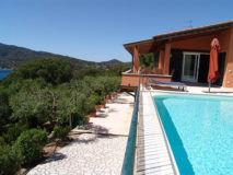 Villa Olivina | Villa Elba Zuccale mit Pool