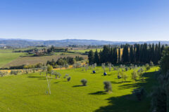 Villa Lilliette | Exklusives Ferienhaus nahe Florenz mit Pool