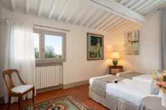 Villa Lilliette | Exklusives Ferienhaus nahe Florenz mit Pool