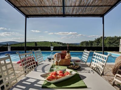 Villa Florence | Luxus Ferienvilla Toscana mit Pool in Gaiole in Chianti