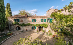 Villa Campore | Ferienhaus Chianti Toscana Pool 