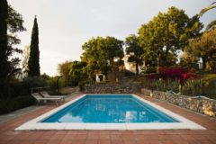 Villa Marina | Ferienhaus Elba mit Pool | Poolbereich