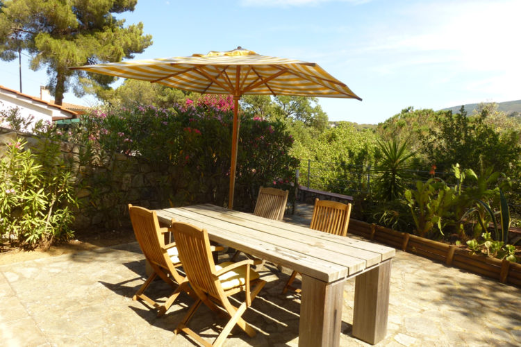 Casa Liveri Ferienhaus Elba am Strand von Capoliveri