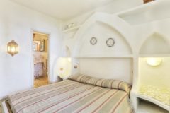 Villa Jasmina | Ferienhaus Insel Elba am Meer | Schlafbereich Hochparterre