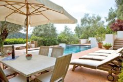 Ferienhaus Lucca mit Pool | Villa Morellina