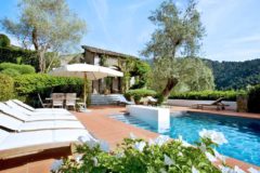 Ferienhaus Lucca mit Pool | Villa Morellina