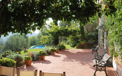 Villa Mandolini | Ferienhaus Toskana Privat Pool