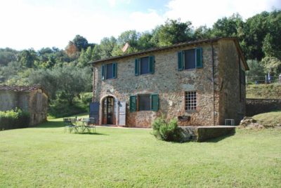 Tenuta Megrini | Ferienhaus Lucca Umgebung mit Pool