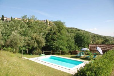 Tenuta Megrini | Ferienhaus Lucca Umgebung mit Pool