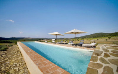 Villa Borgosa | Ferienhaus Privat-Pool Maremma
