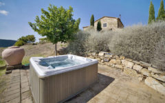 Villa Borgosa | Ferienhaus Privat-Pool Maremma