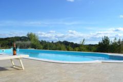 Alleinstehendes Ferienhaus Pisa mit Pool | Villa Rosina