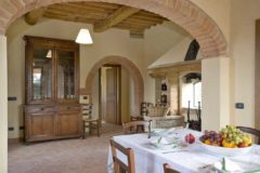 Ferienhaus Pisa mit Pool in Alleinlage | Villa Rosina