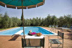 Villa Palaia | Ferienhaus Pisa Umgebung mit Privat-Pool