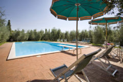 Villa Palaia | Ferienhaus Pisa Umgebung mit Privat-Pool