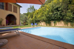 Villa Ferrante | Ferienhaus Pisa Umgebung mit Pool