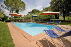 Villa Ferrante | Ferienhaus Pisa Umgebung mit Pool