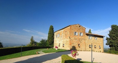 Ferienhaus San Gimignano Toskana | Villa Melograno