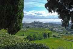 Ferienhaus San Gimignano Toskana | Villa Melograno