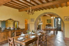 Ferienhaus Toscana Alleinlage Meernahe | Villa Gineprino