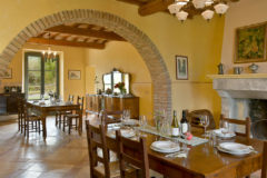 Ferienhaus Toscana Alleinlage Meernahe | Villa Gineprino