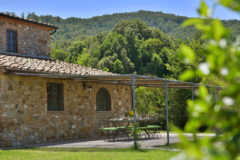 Ferienhaus Toscana Alleinlage Bibbona | Villa Gineprino