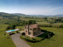 Villa Casale | Ferienhaus Toskana Pool am Meer