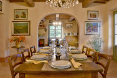 Villa Casale | Ferienhaus Toskana Pool am Meer