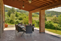 Villa Casale | Ferienhaus Toskana Pool am Meer