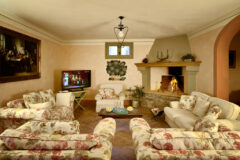 Dependance Villa Casale | Meernahes Ferienhaus Toscana mit Pool