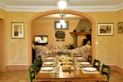 Dependance Villa Casale | Meernahes Ferienhaus Toscana mit Pool